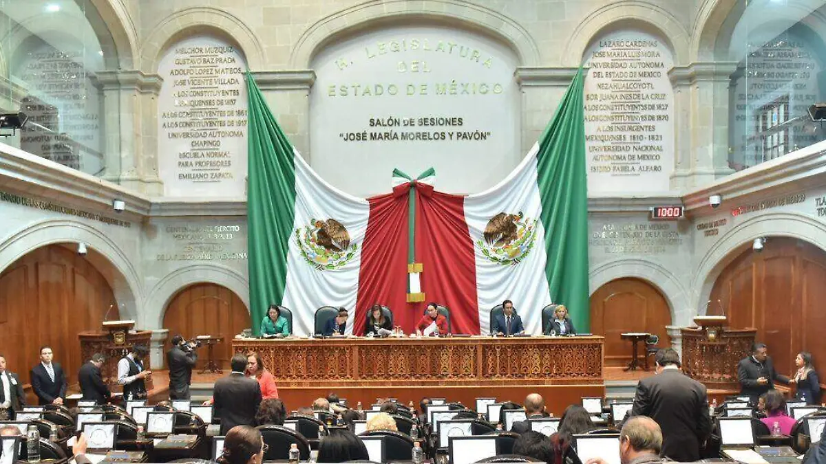 legislatura edomex